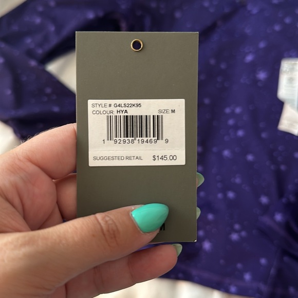 〰️ g/fore golf top - Picture 7 of 7